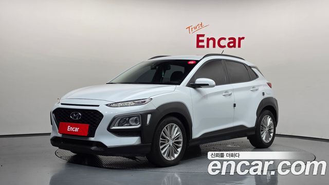 Hyundai Kona 2018 — photo 1
