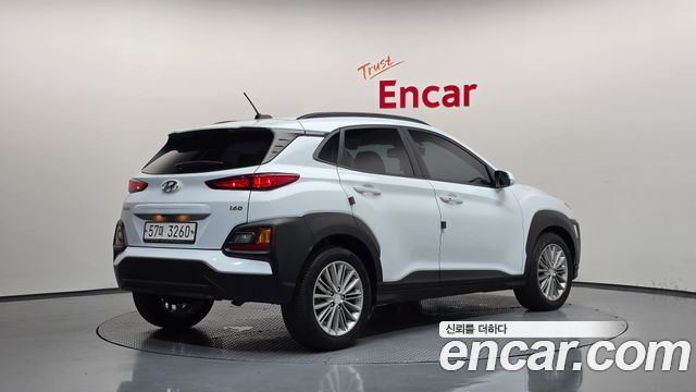 Hyundai Kona 2018 — photo 2