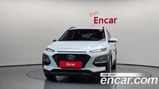 Hyundai Kona 2018 — photo 3