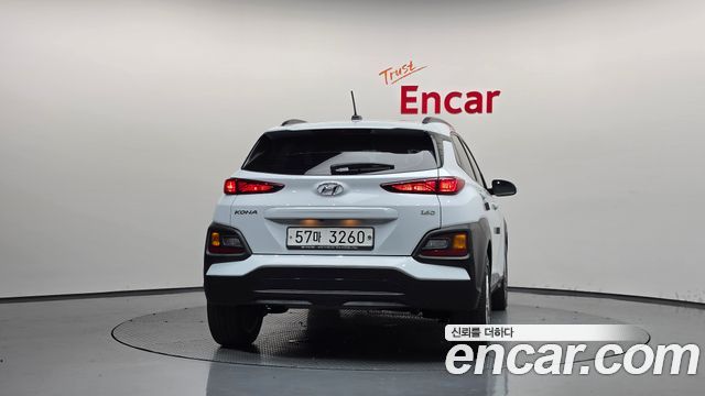 Hyundai Kona 2018 — photo 4