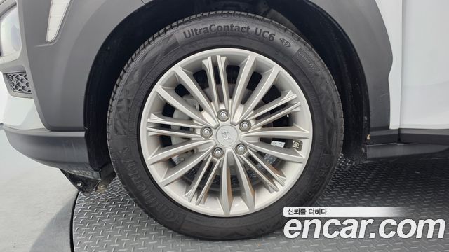 Hyundai Kona 2018 — photo 5