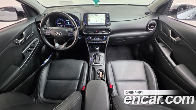 Hyundai Kona 2018 — photo 10