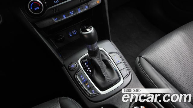 Hyundai Kona 2018 — photo 12