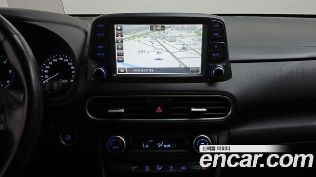 Hyundai Kona 2018 — photo 18