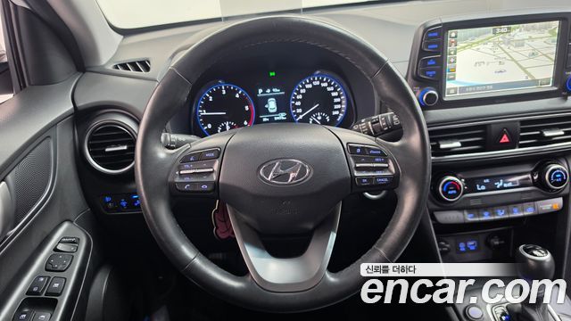 Hyundai Kona 2018 — photo 19