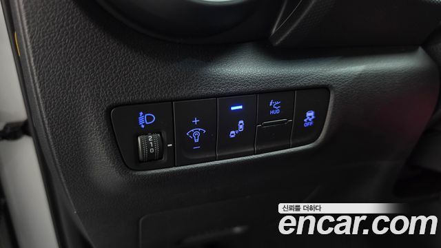 Hyundai Kona 2018 — photo 24