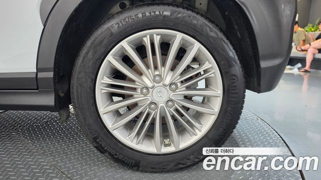 Hyundai Kona 2018 — photo 7