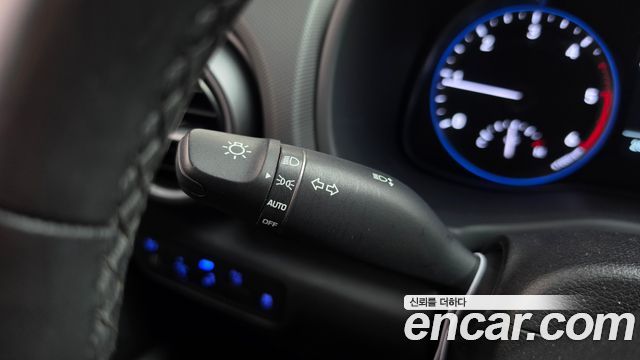 Hyundai Kona 2018 — photo 27