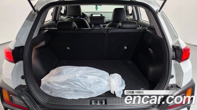 Hyundai Kona 2018 — photo 30