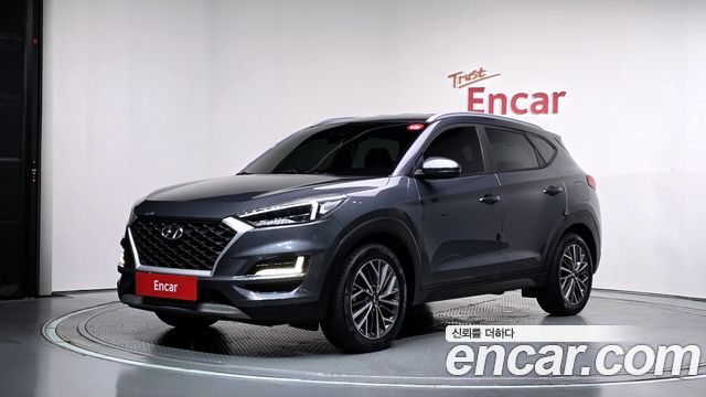 Hyundai Tucson 2019 — photo 1