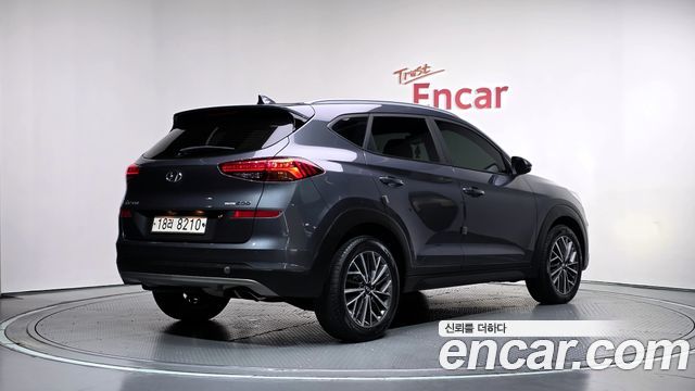 Hyundai Tucson 2019 — photo 2