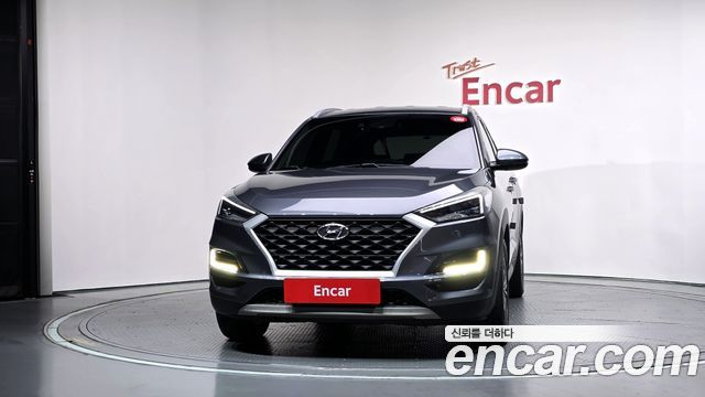 Hyundai Tucson 2019 — photo 3