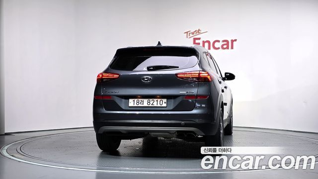 Hyundai Tucson 2019 — photo 4