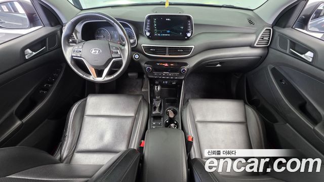 Hyundai Tucson 2019 — photo 7