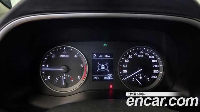 Hyundai Tucson 2019 — photo 8