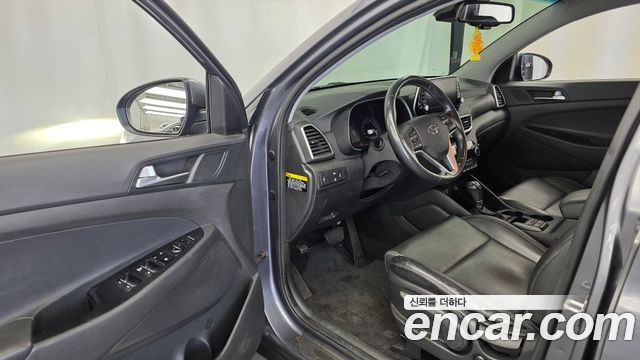 Hyundai Tucson 2019 — photo 10