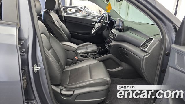 Hyundai Tucson 2019 — photo 11