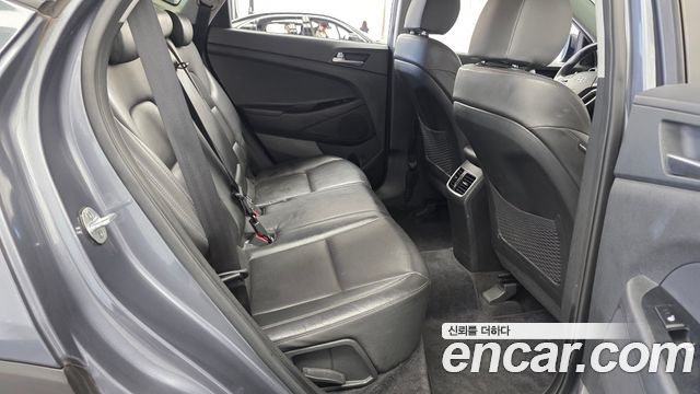 Hyundai Tucson 2019 — photo 12
