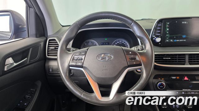 Hyundai Tucson 2019 — photo 13