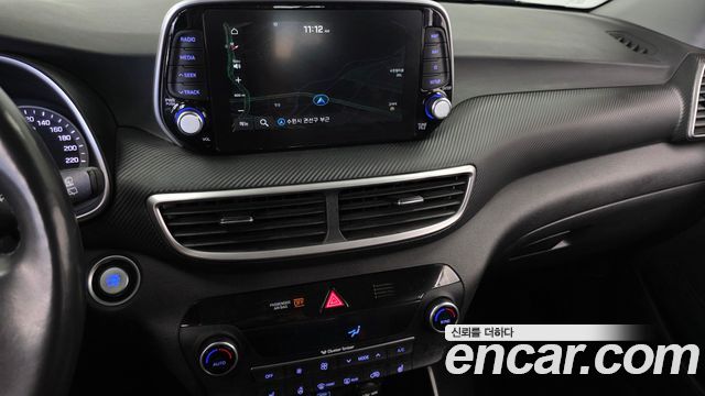 Hyundai Tucson 2019 — photo 14