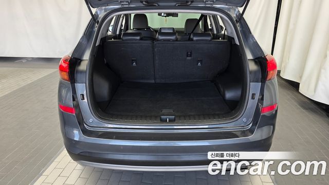 Hyundai Tucson 2019 — photo 20