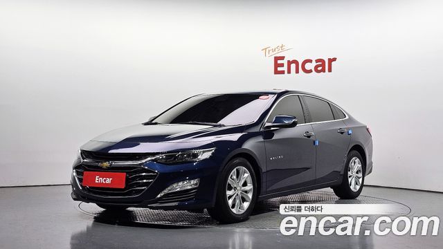 Chevrolet Korea Malibu 2020 — photo 1