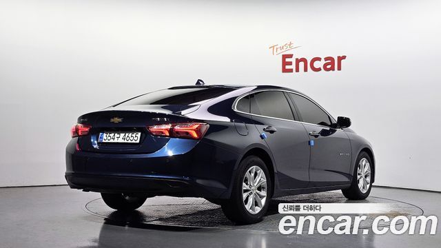 Chevrolet Korea Malibu 2020 — photo 2