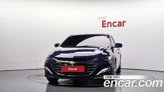 Chevrolet Korea Malibu 2020 — photo 3