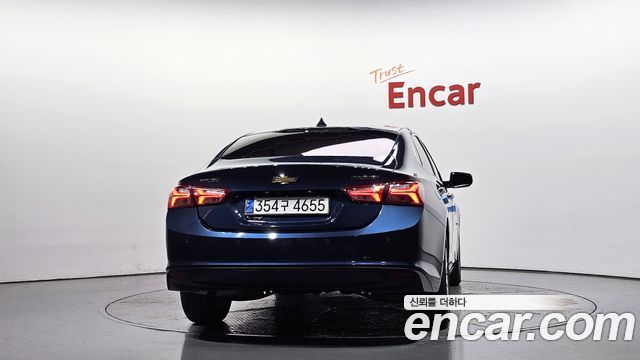 Chevrolet Korea Malibu 2020 — photo 4