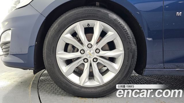 Chevrolet Korea Malibu 2020 — photo 5