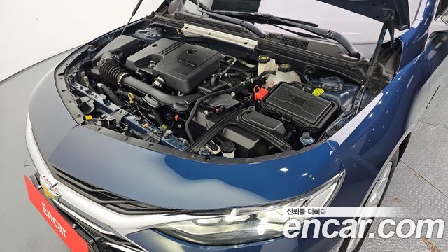 Chevrolet Korea Malibu 2020 — photo 6