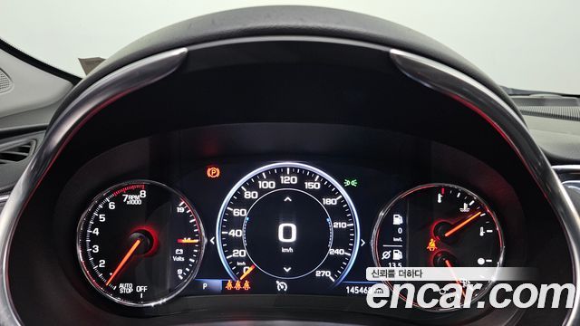 Chevrolet Korea Malibu 2020 — photo 8