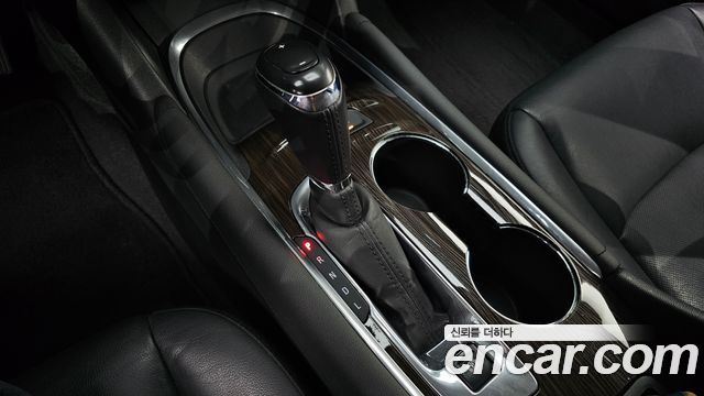 Chevrolet Korea Malibu 2020 — photo 9