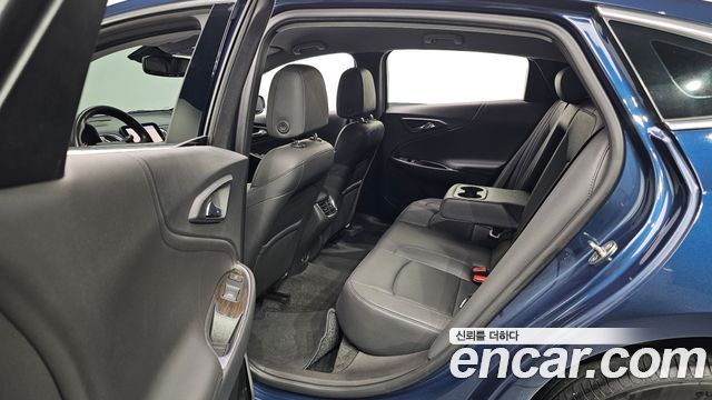 Chevrolet Korea Malibu 2020 — photo 11