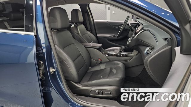 Chevrolet Korea Malibu 2020 — photo 12