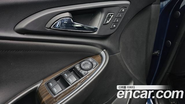 Chevrolet Korea Malibu 2020 — photo 13