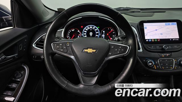 Chevrolet Korea Malibu 2020 — photo 15