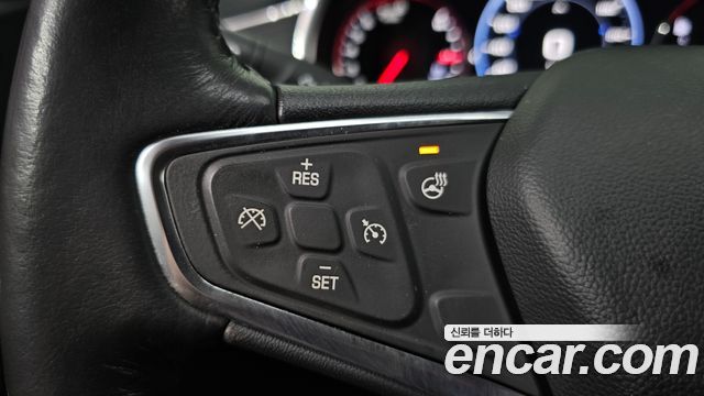 Chevrolet Korea Malibu 2020 — photo 16