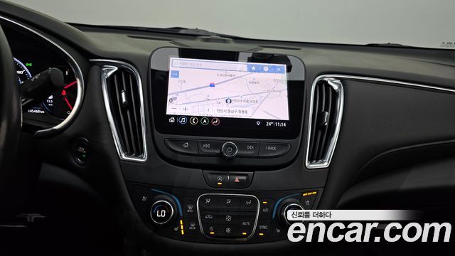 Chevrolet Korea Malibu 2020 — photo 17