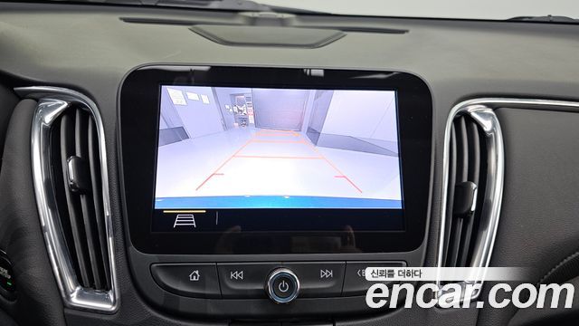 Chevrolet Korea Malibu 2020 — photo 18
