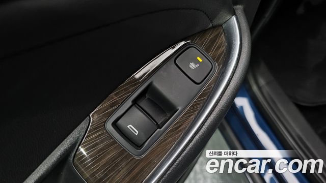 Chevrolet Korea Malibu 2020 — photo 20