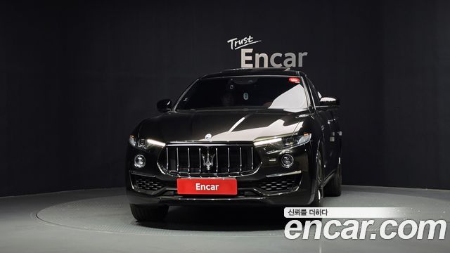 Maserati Levante 2019 — photo 3