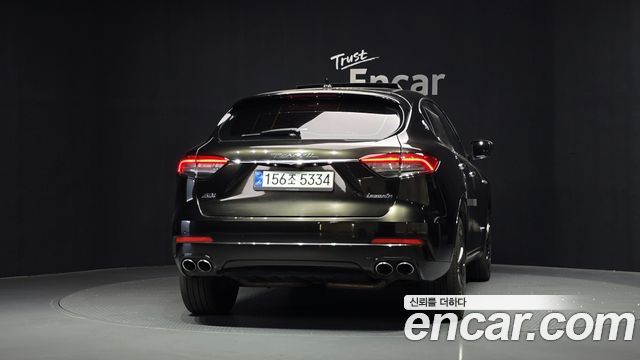 Maserati Levante 2019 — photo 4