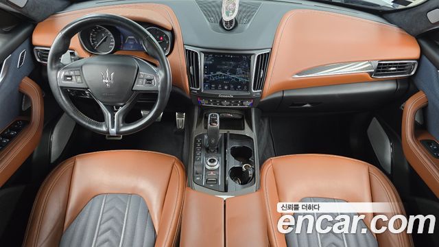 Maserati Levante 2019 — photo 10