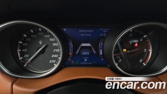 Maserati Levante 2019 — photo 11