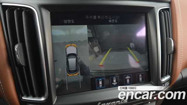 Maserati Levante 2019 — photo 23