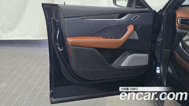 Maserati Levante 2019 — photo 14