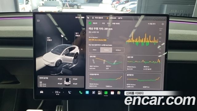 Tesla Model Y 2026 — photo 8