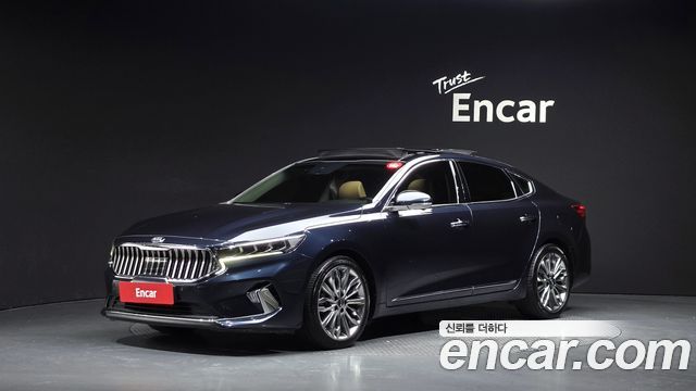 Kia K7 2020 — photo 1
