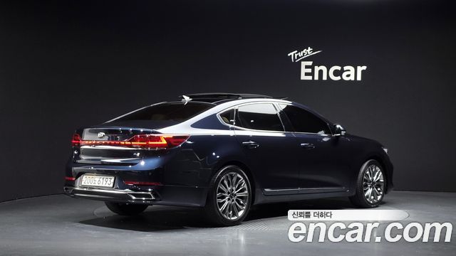 Kia K7 2020 — photo 2